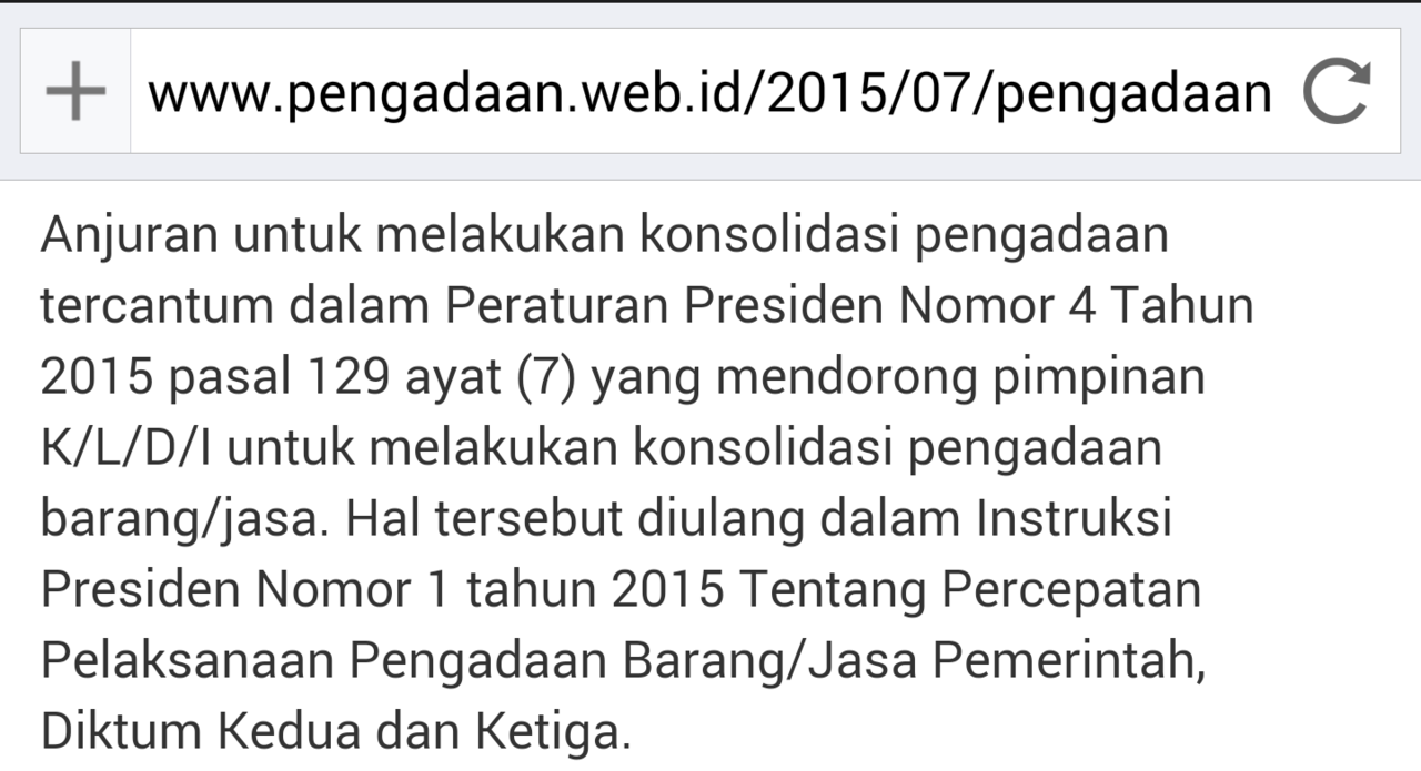 Kritik program Lelang Konsolidasi Ahok, Sandiaga sebut OK OCE solusinya