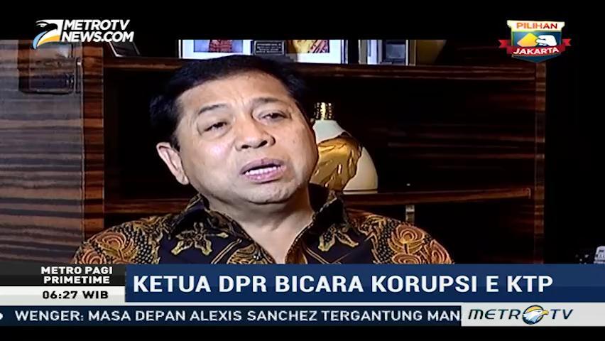 Menteri Tjahjo: Kasus Korupsi tak Hentikan Perekaman KTP-el