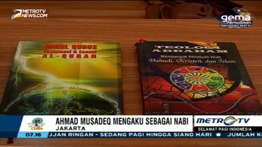 Pimpinan Gafatar akan Ajukan Banding