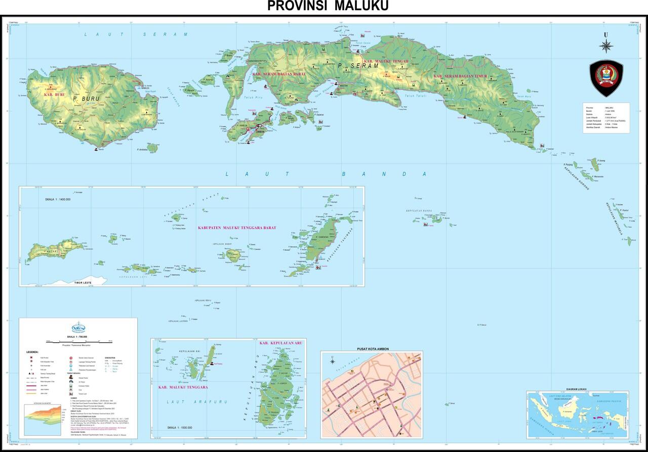 Resmi, Ini Daftar Nama 111 Pulau Kecil Terluar RI