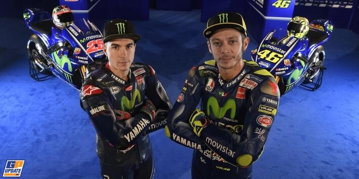 MotoGP 2017: Jadwal Race &amp; Daftar Nama Pembalap