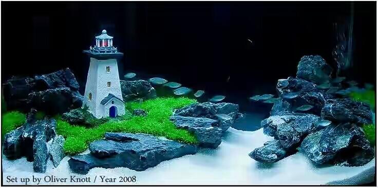 8 Aquascape Keren yang Bakal Bikin Mata Lo Terpana