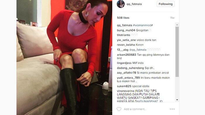 Meski Dimakan Usia 7 Artis Ini Tak Bertambah Tua, Nomor 4 Bisa Bikin ABG Keki