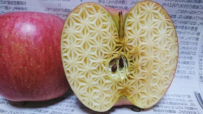 Keren Gan! Ini 10 Ukiran Buah-buahan dan Sayuran