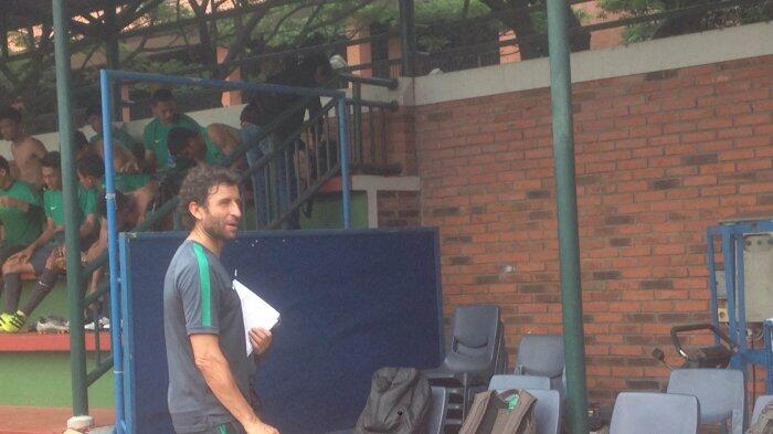 Luis Milla Beberkan Strategi Ideal di Sektor Depan