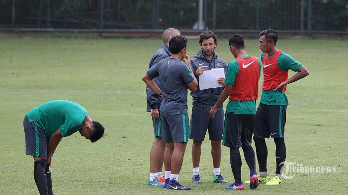 Luis Milla Inginkan Penyerang Bertipikal Diego Costa