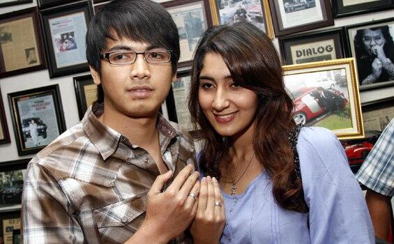 Tania Tak Tahu Mengapa Tommy Kurniawan Menangis