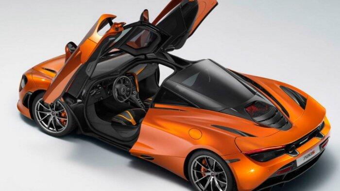 Ini Sosok McLaren 720S Yang Akan Diboyong ke Indonesia