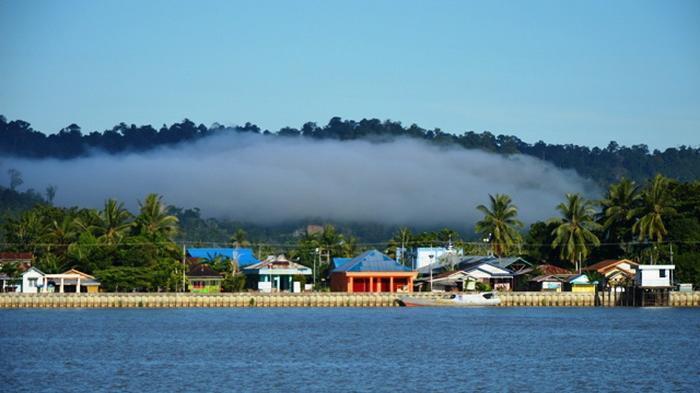 KHE Matangkan Pembangunan PLTA Sungai Kayan dengan PT PLN