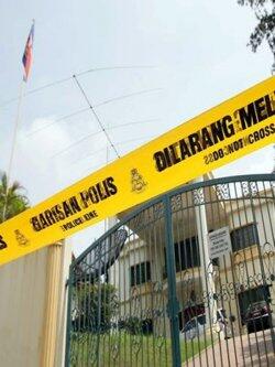 Malaysia Juga Segel Gedung Kedubes Korea Utara