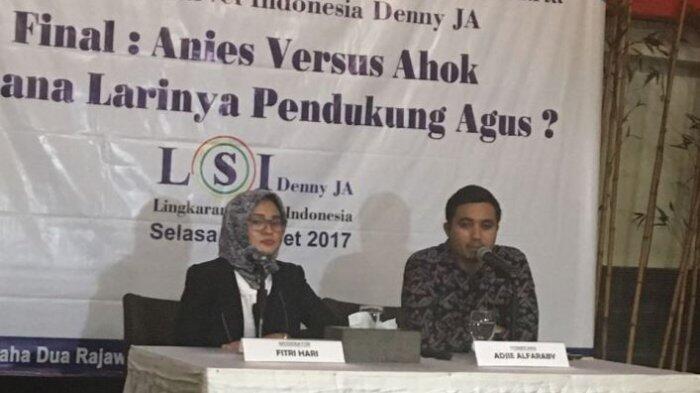 Survey Tempatkan Anies-Sandi Paling Kuat di Putaran Kedua