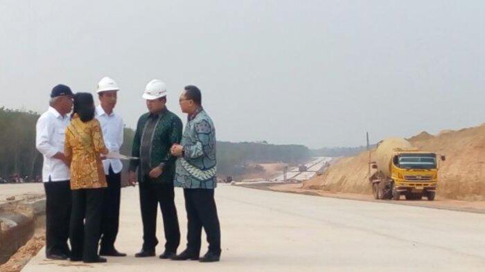 Tol Trans-Sumatera Bakal Bisa Dilalui di Tahun Ini