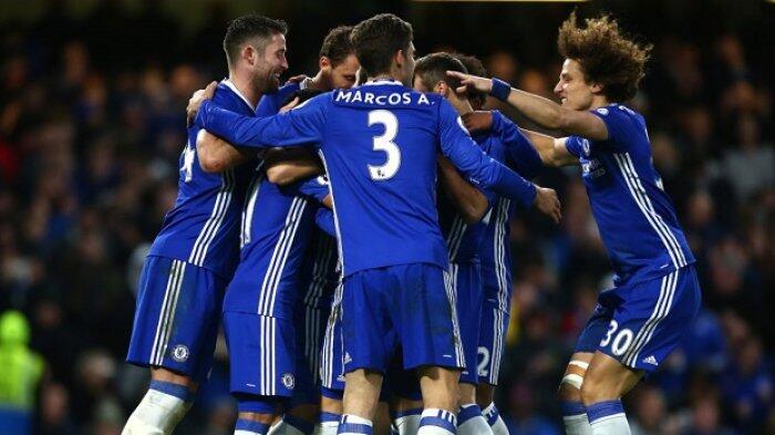 Chelsea Amankan Poin Penuh Saat Bertandang ke Kandang West Ham