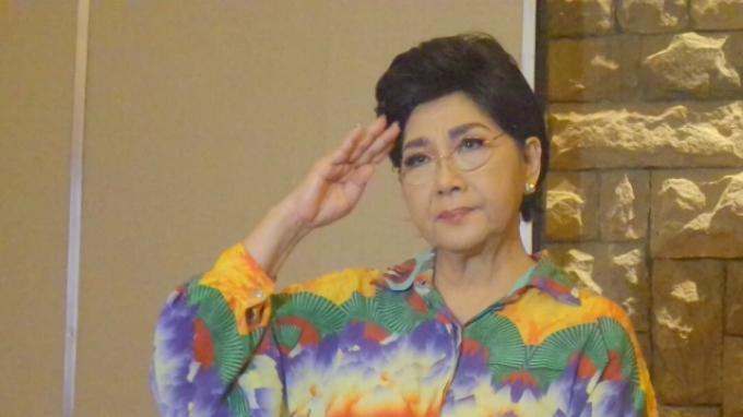 Sempat Hadapi Kanker dan Sembuh, Titiek Puspa Titip Pesan Buat Julia Perez