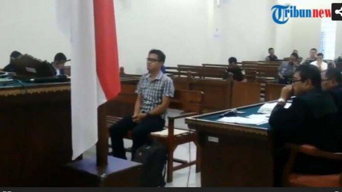 Hakim Beberkan Bukti Sinyal Ponsel Brigadir Medi Satu Lokasi dengan Pansor