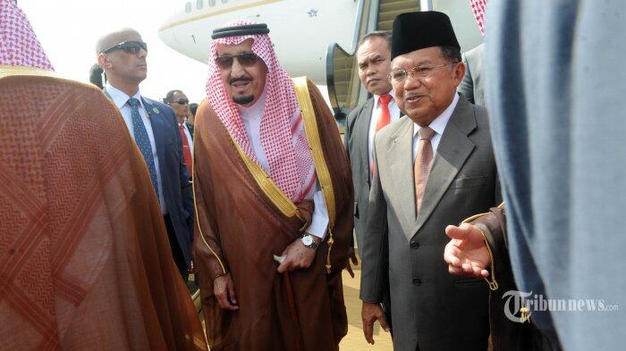 Raja Salman Perpanjang Liburan di Bali, Wapres Nilai Itu Promosi Hebat