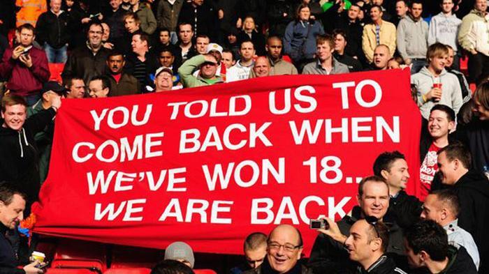 Fans MU Dilarang Kenakan Kaos Merah Saar Bertandang ke Rusia