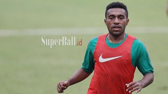 Terens Owang Puhiri Siap Berikan yang Terbaik Selama Ikut Seleksi