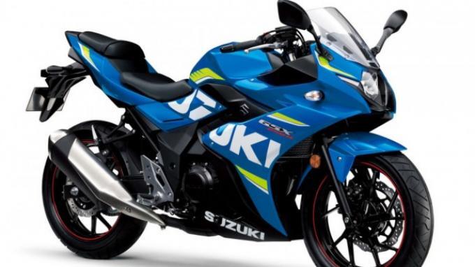 Prediksi Kehadiran Suzuki Indonesia Aspalkan Motor Sport 250 cc