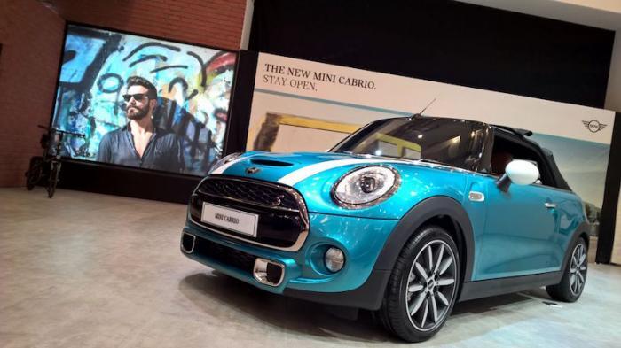Resep di Balik Kelincahan Mini Cabrio