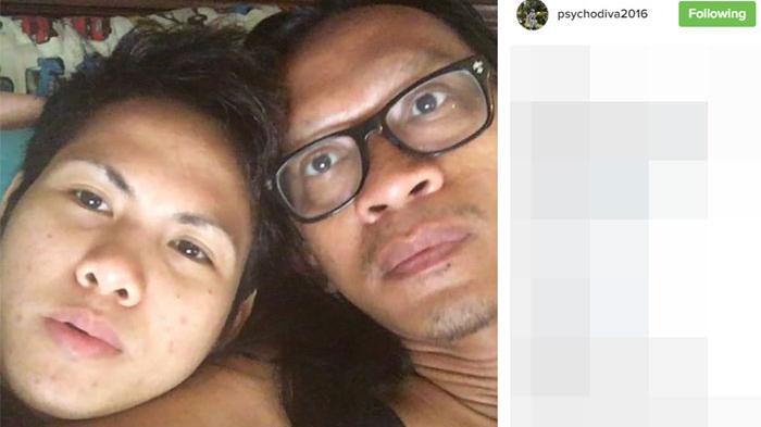 Rumah Tangga Aming-Evelyn Alami Konflik Lama dan Berat