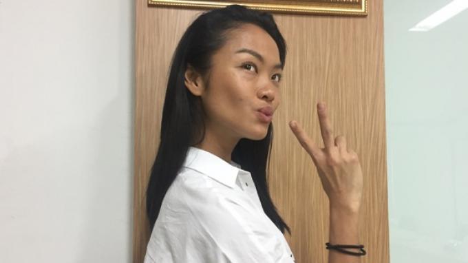 Jago Menyelam, Kelly Tandiono Pernah Mengejar-ngejar Hiu