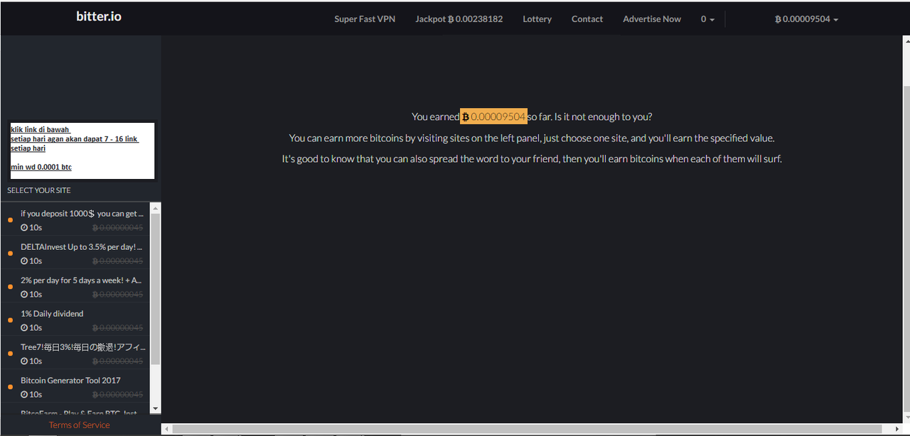kumpulan bitcoin gratis