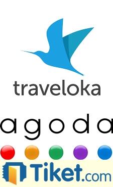&#91;HELP&#93; &#91;SHARING&#93; Website Traveloka vs Tiket.com vs Agoda