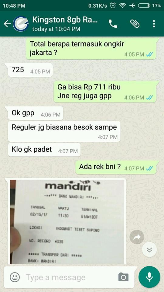 Komplotan Penipuan di OLX dan di web iklan ga jelas 