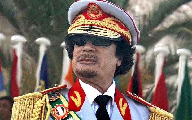 10 Hal Ini Membuat Muammar Gaddafi Dicintai Rakyatnya, No 4 Cocok di Tiru Di Sini :D