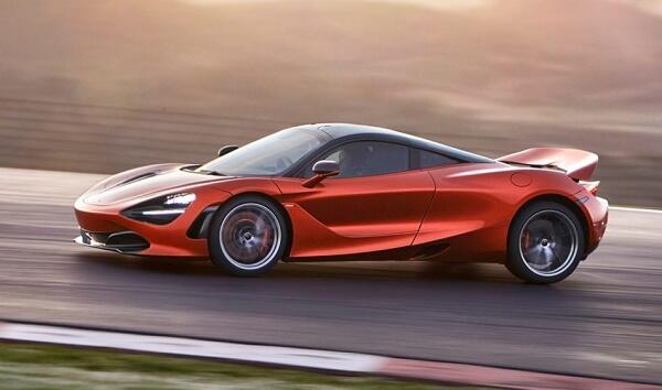 Yang Baru Dari McLaren, 720S "The Seventh Heaven"