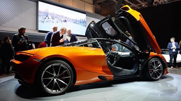 Yang Baru Dari McLaren, 720S "The Seventh Heaven"