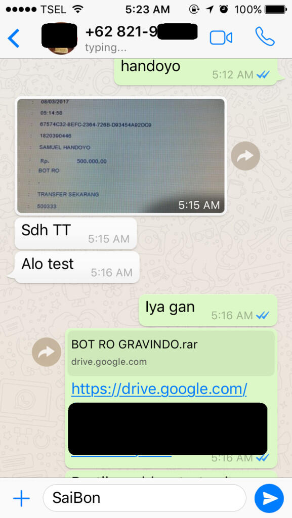 JUAL BOT RAGNAROK / RO GRAVINDO GRATIS BIAYA UPDATE GRATIS BIAYA SETTING