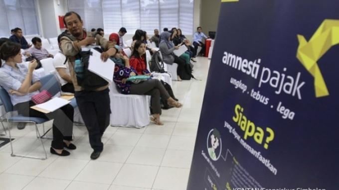 Tax Amnesty Berakhir, Ditjen Pajak Pisahkan Wajib Pajak dalam Kelompok