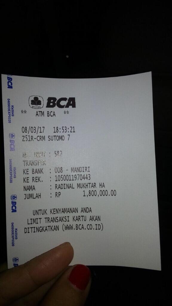 Penipuan Refund Dana Lock Icloud