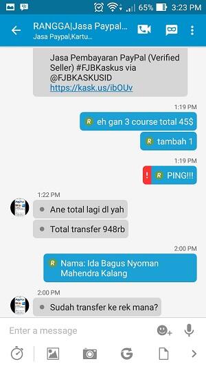 Jasa Bayar Beli Ebay,Aliexpress,Alibaba,Amazon,Airbnb,Gearbest.