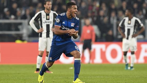 Juventus Ingin Datangkan Gelandang Lyon