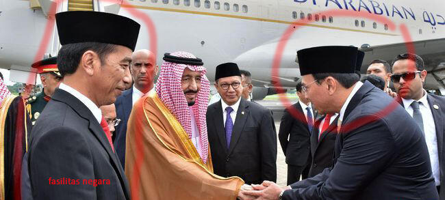 Waspadai Penyalahgunaan FASILITAS NEGARA di Pilgub DKI Putaran Dua