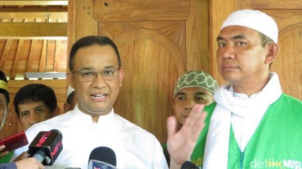 150 WARGA KALBAR SIAP BANTU ANIES-SANDIE