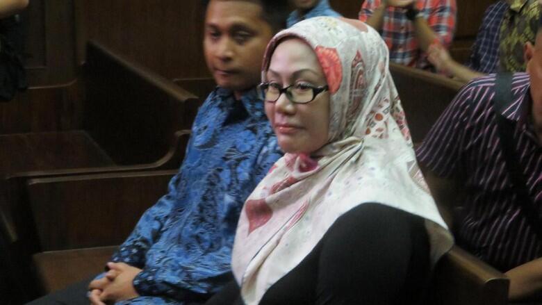Kasus Alkes, Ratu Atut Didakwa Rugikan Negara Rp 79 Miliar
