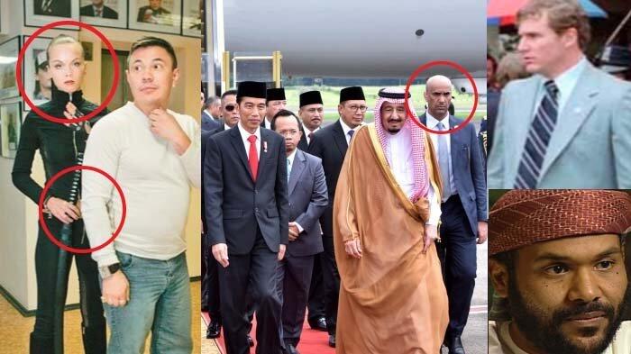 Ada yang Sampai Dijuluki Bapak Kematian, Ini 5 Bodyguard Sangar di Dunia