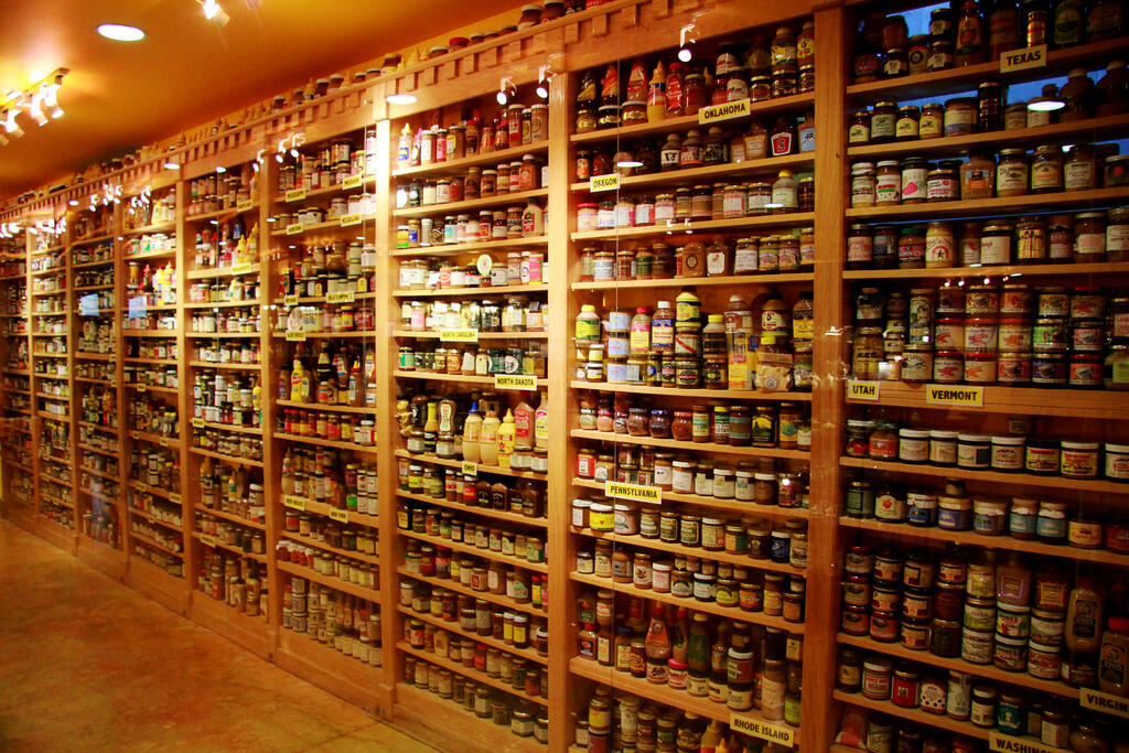 Keren, Museum Makanan Dari Berbagai Belahan Dunia!