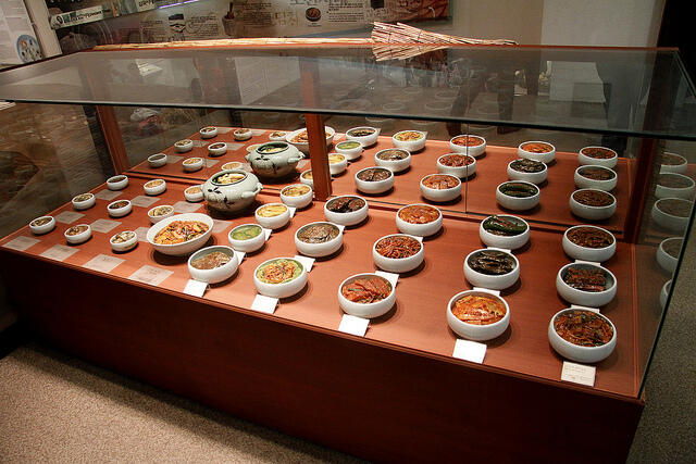 Keren, Museum Makanan Dari Berbagai Belahan Dunia!