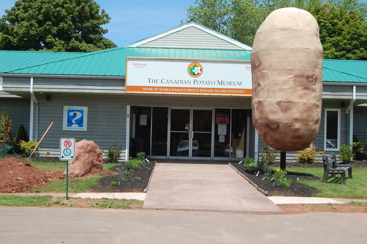 Keren, Museum Makanan Dari Berbagai Belahan Dunia!