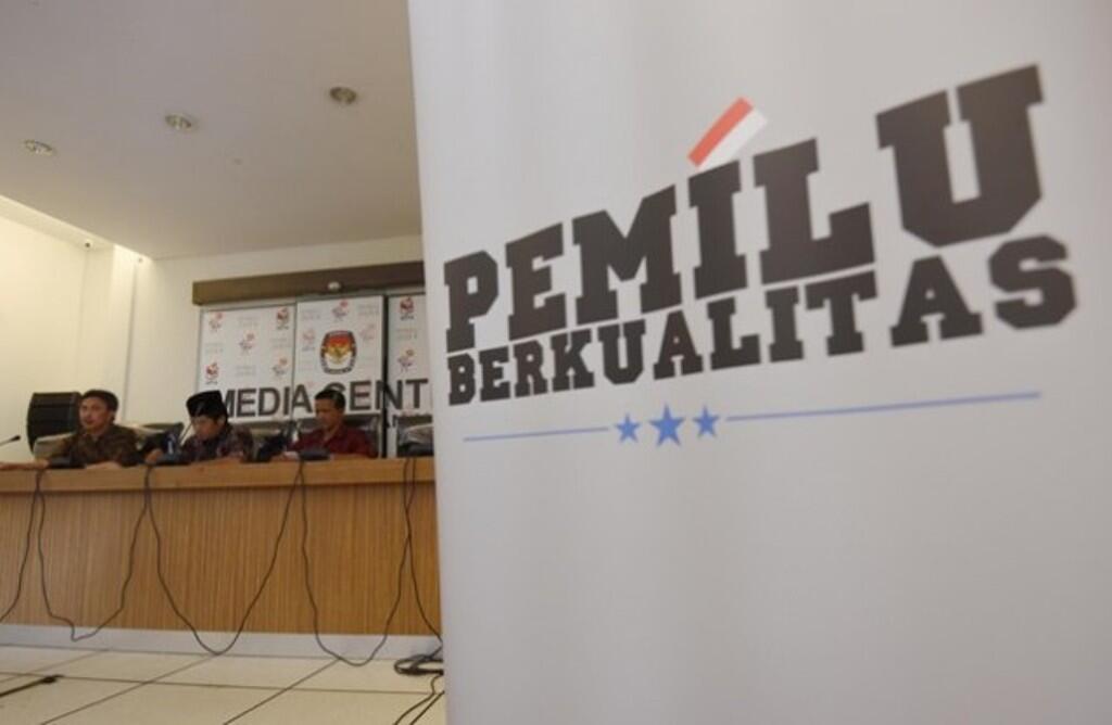 Skema Pendaftaran Parpol Jelang Pileg 2019