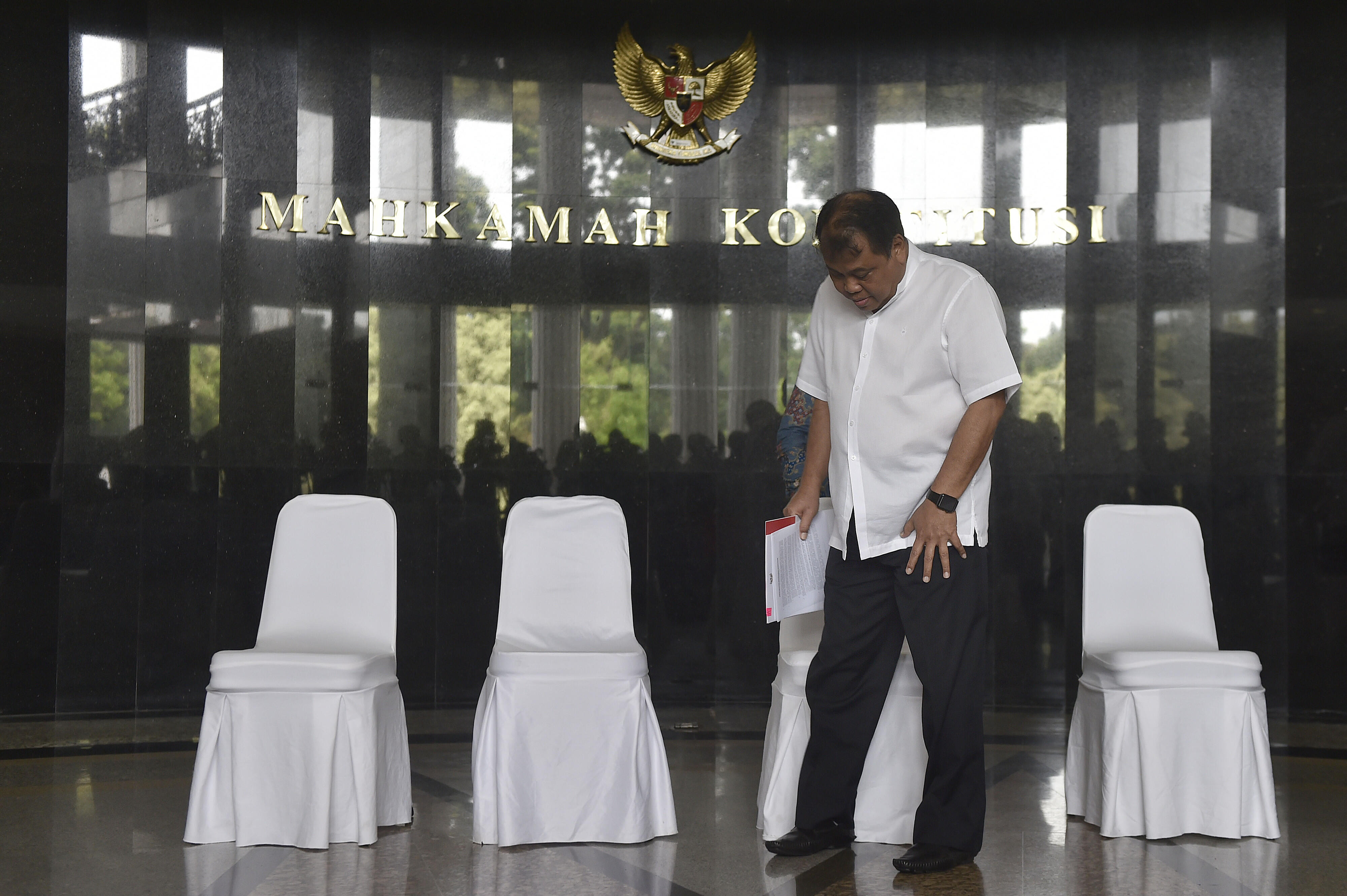Belum Lapor LHKPN, 4 Hakim MK Diberi Waktu Klarifikasi