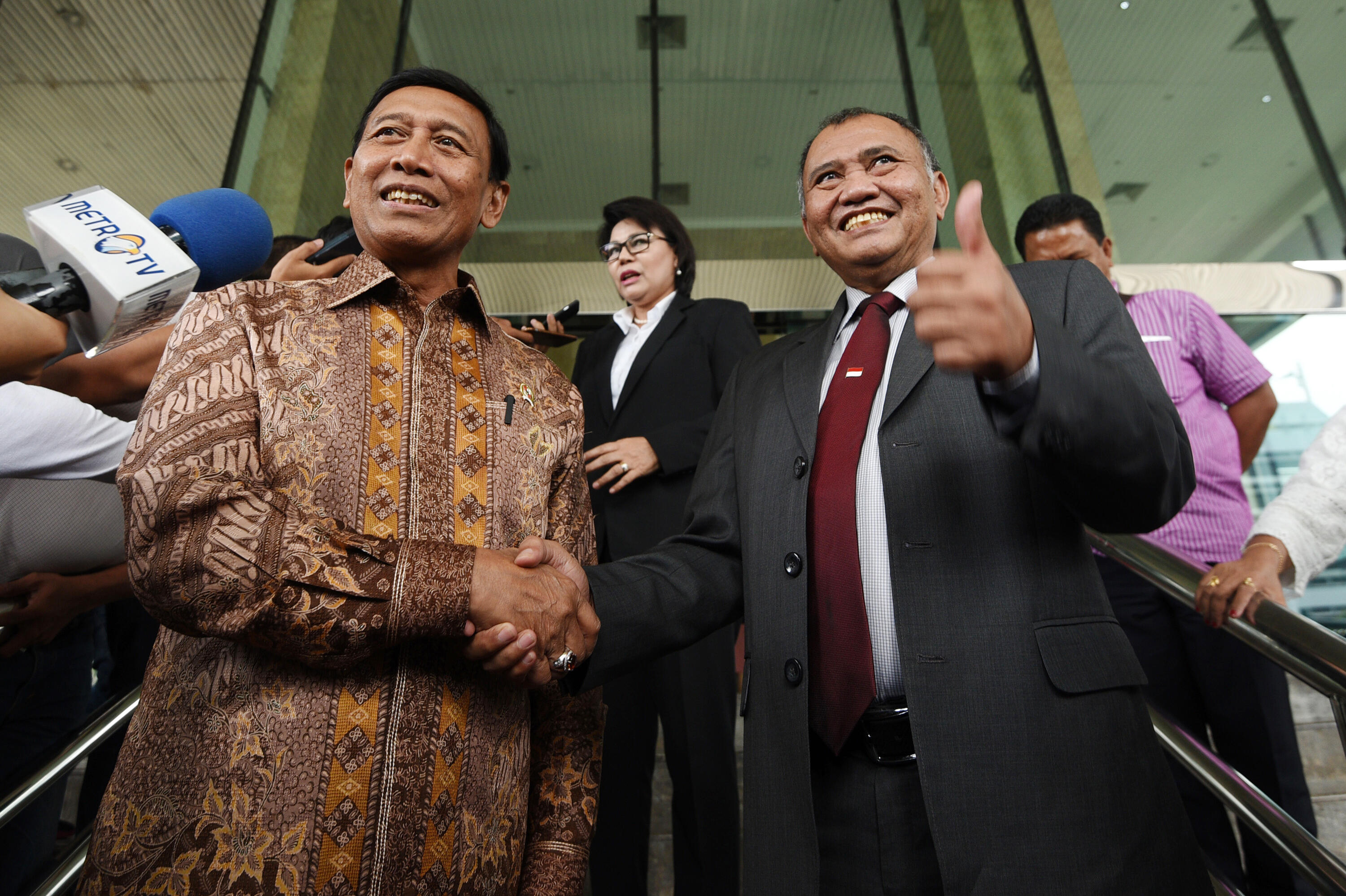 Belum Lapor LHKPN, 4 Hakim MK Diberi Waktu Klarifikasi