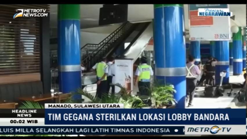 Penumpang Mengaku Bawa Bom, Pesawat Kembali Mendarat di Bali