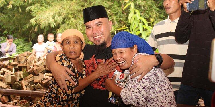 Kasus hina Presiden minta dihentikan, Ahmad Dhani kembali berulah