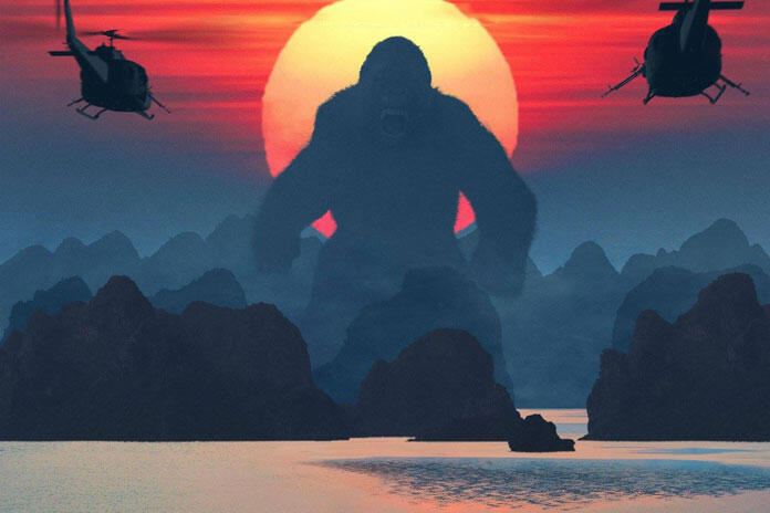 Kong Skull Island: Lebih Besar Dan Lebih Berbahaya Dari King Kong